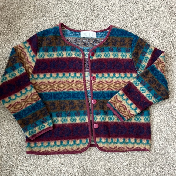 Vintage Cardigan - Picture 4 of 6